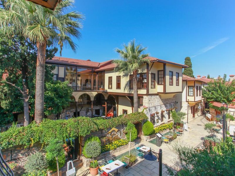 Alp Pasa Boutique Hotel 270947