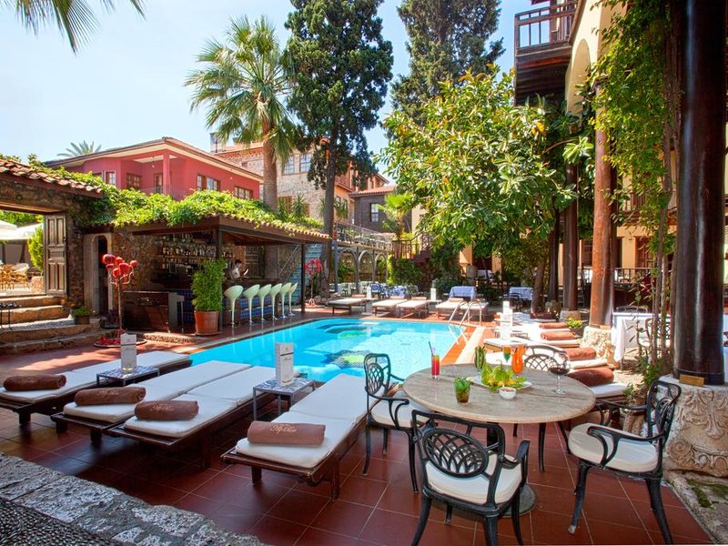 Alp Pasa Boutique Hotel 274456