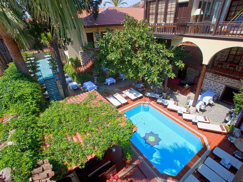 Alp Pasa Boutique Hotel 274457