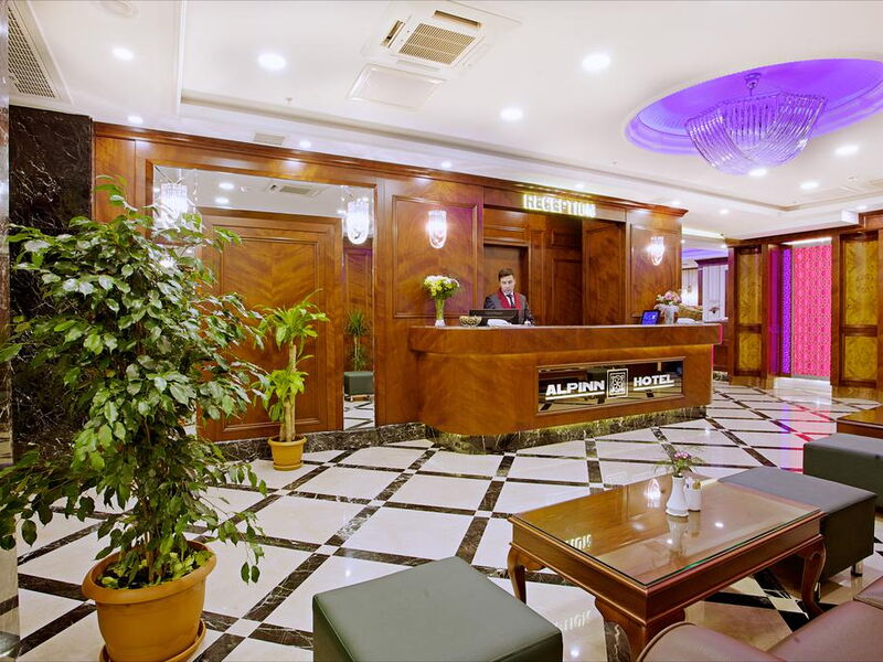 Alpinn Hotel 240176