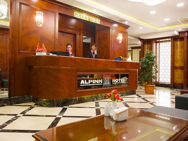Alpinn Hotel 240181
