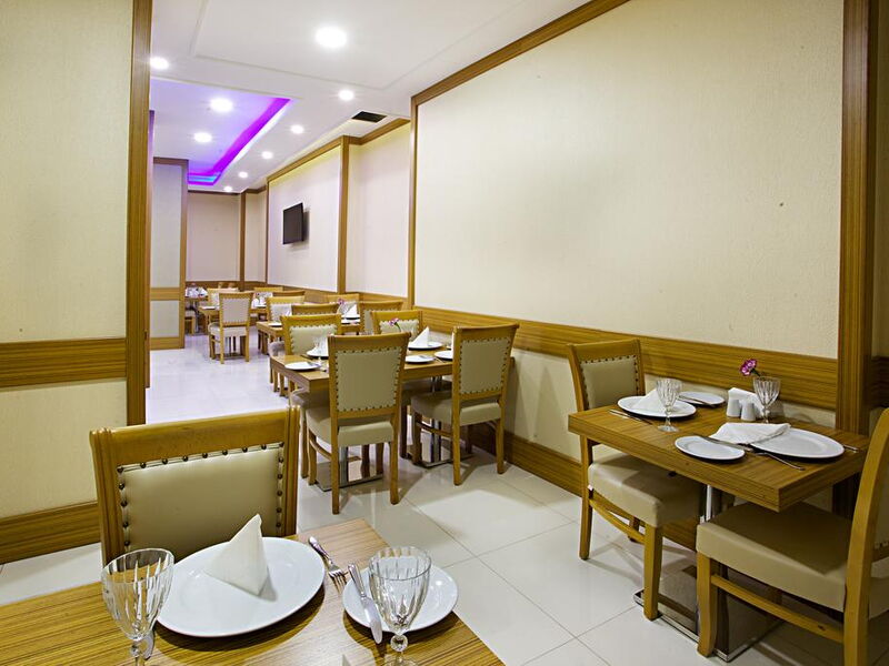Alpinn Hotel 240185