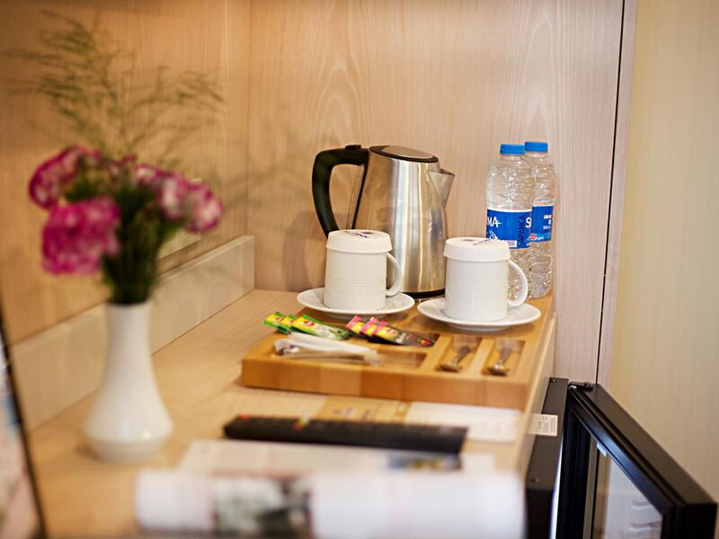 Alpinn Hotel 240199