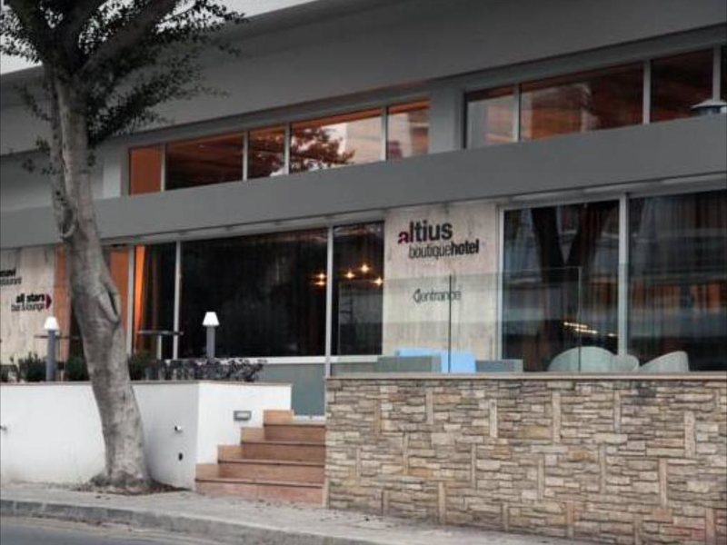 Altius Boutique Hotel 291602