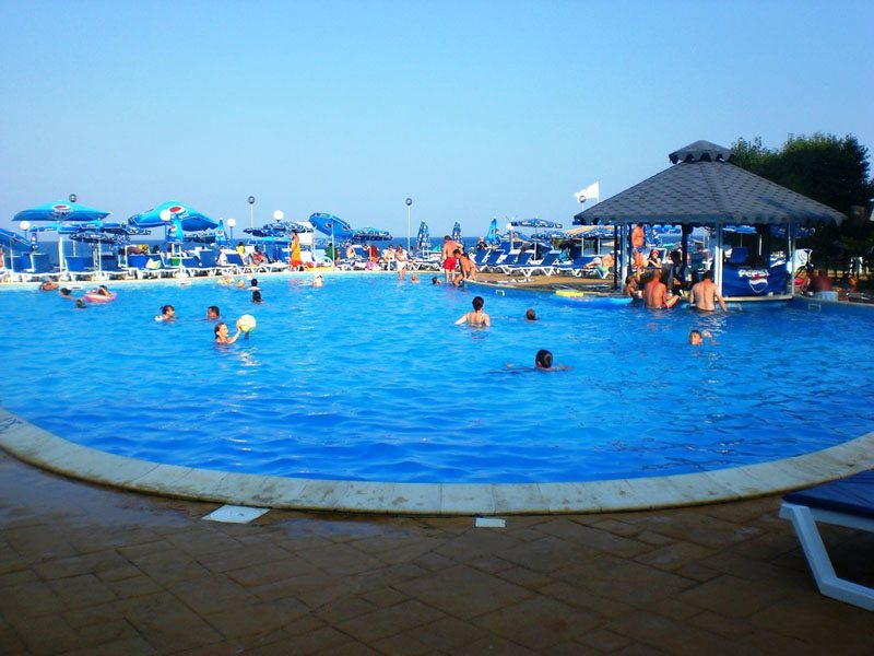 AluaSun Helios Beach (ex 314155