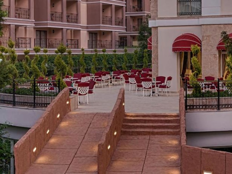 Alva Donna Beach Resort Comfort 64698