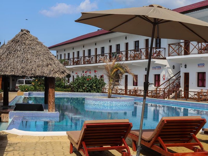 Amaan Nungwi Annex  321514