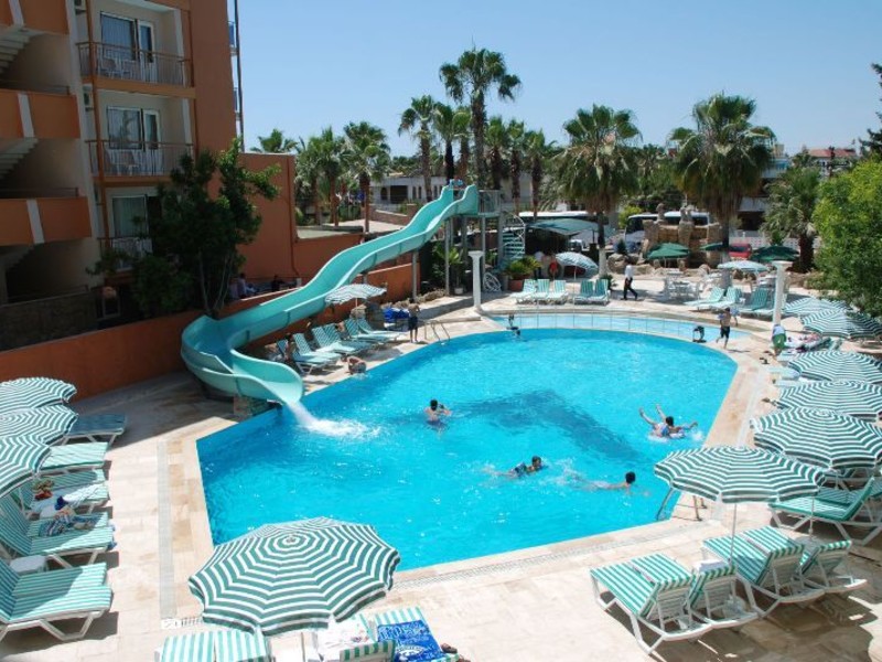 Amanos Beach Hotel 39141