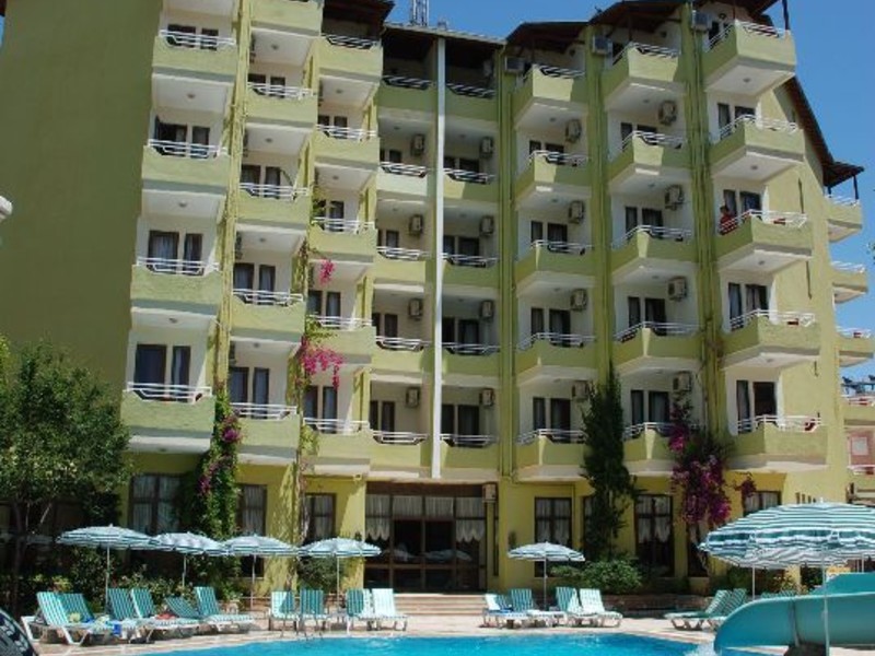 Amanos Beach Hotel 39142