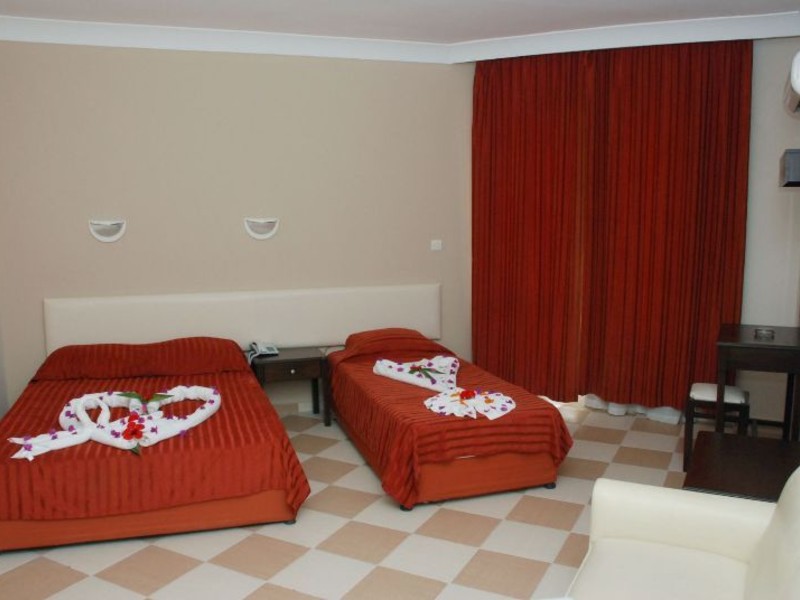 Amanos Beach Hotel 39144