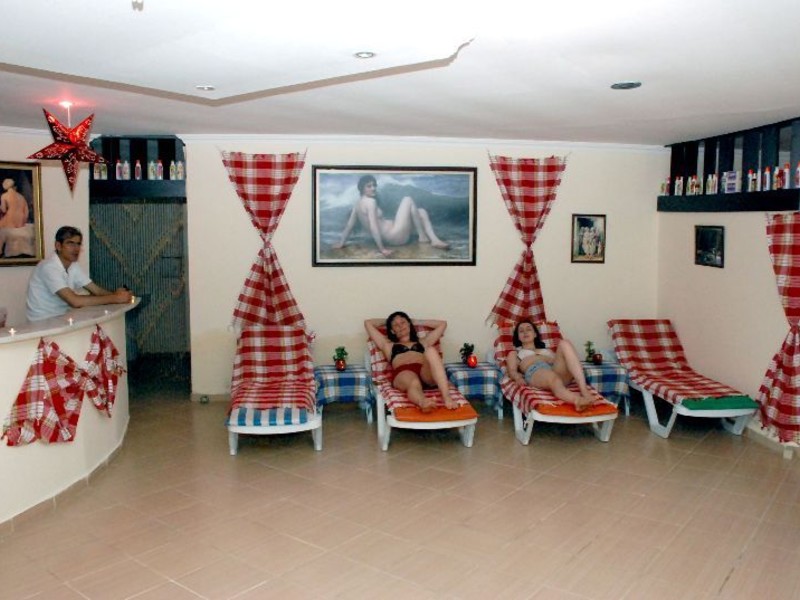 Amanos Beach Hotel 39145