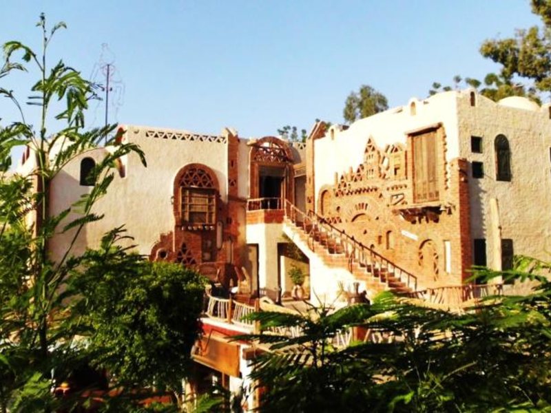 Amar Sina Egyptian Village 50223