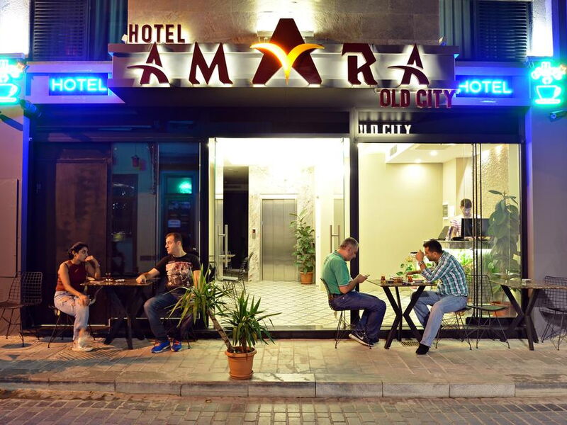 Amara Hotel Old City 270949