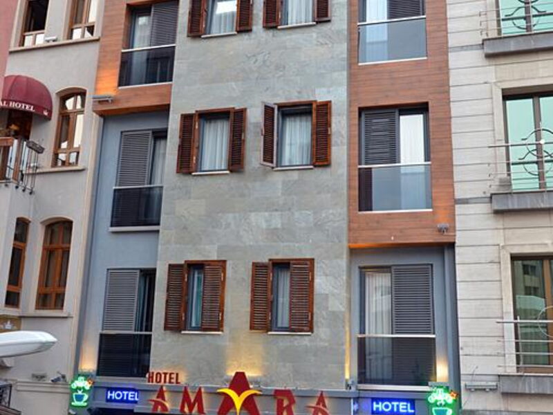 Amara Hotel Old City 270950