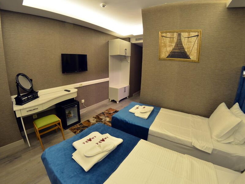 Amara Hotel Old City 270951