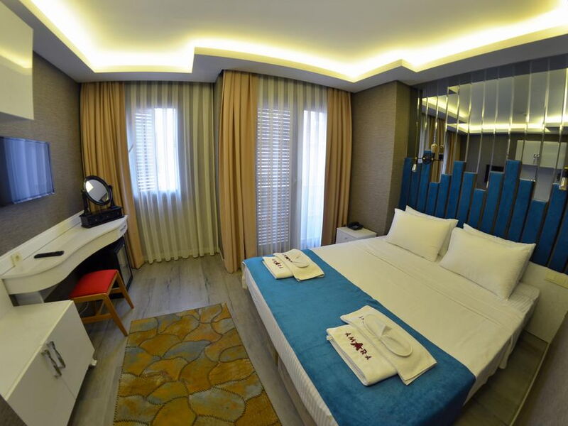 Amara Hotel Old City 270953