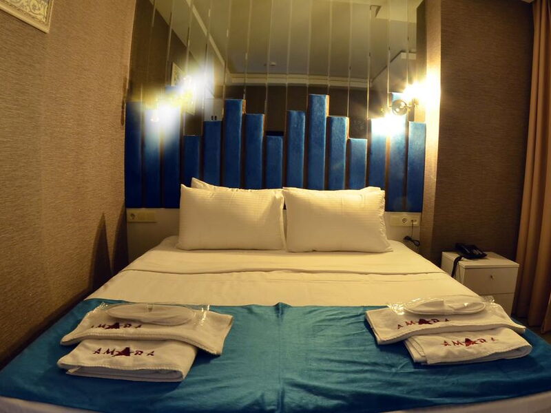 Amara Hotel Old City 270954