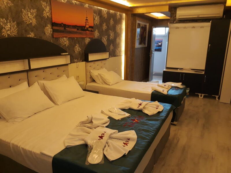 Amara Hotel Old City 270956