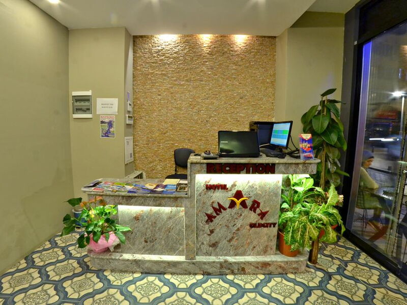 Amara Hotel Old City 274460