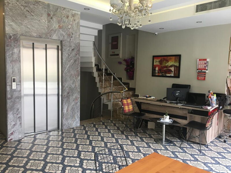 Amara Hotel Old City 274461