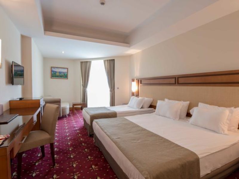 Amara Prestige (ex 93927