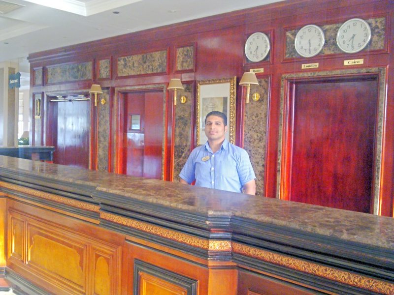 Amarante Garden Palms 121556