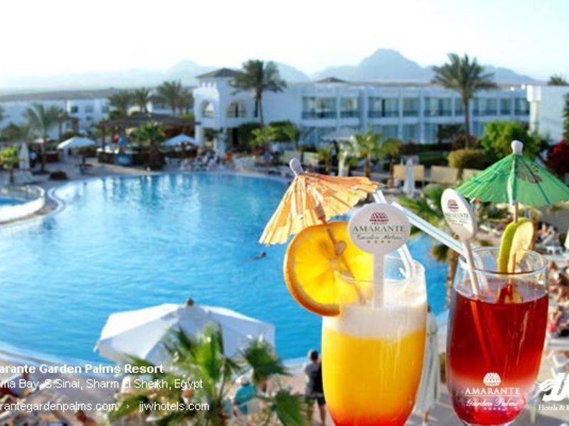 Amarante Garden Palms 121557