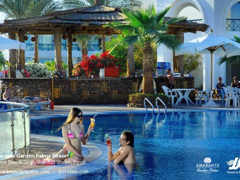 Amarante Garden Palms 121560