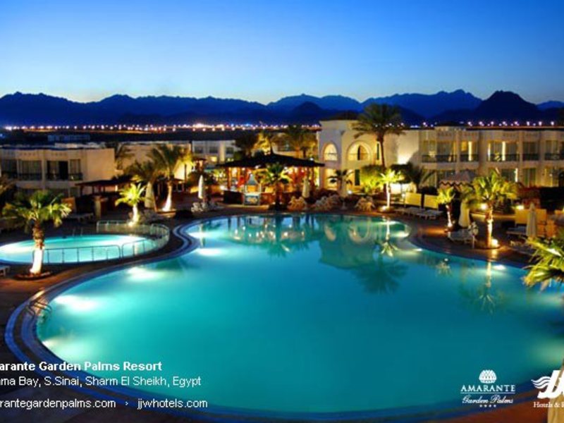 Amarante Garden Palms 121561