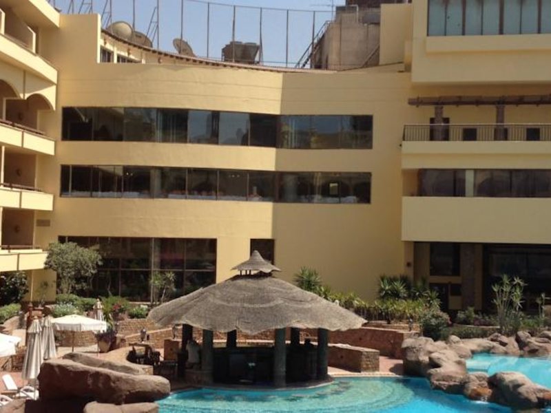 Amarante Pyramids 121577