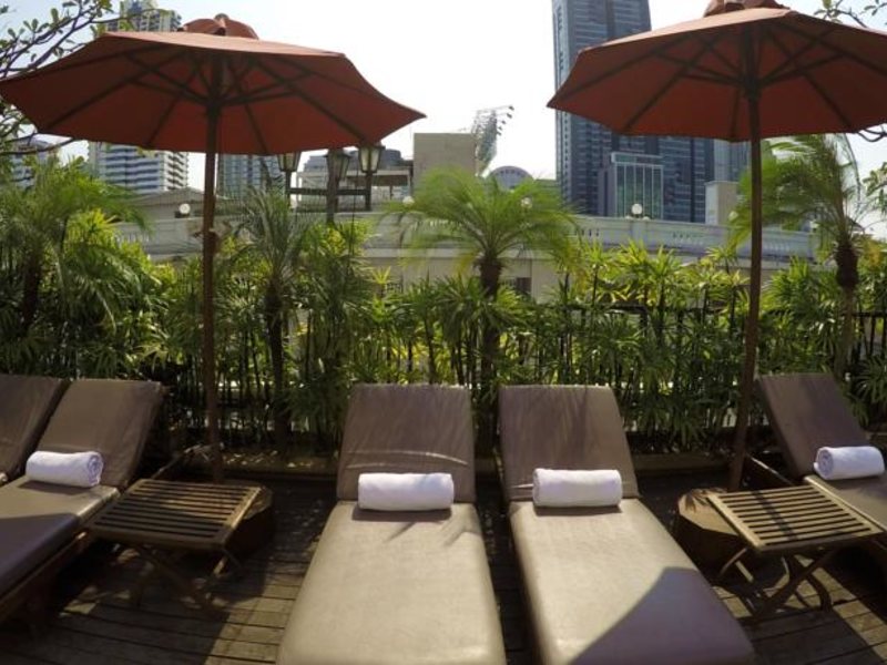 Amari Boulevard Hotel 148319