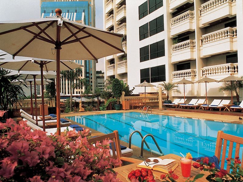 Amari Boulevard Hotel 148322