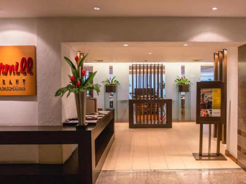 Amari Boulevard Hotel 148332