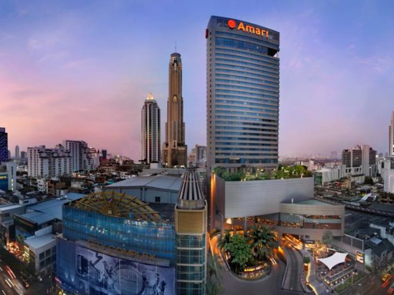 Amari Watergate Hotel 148443