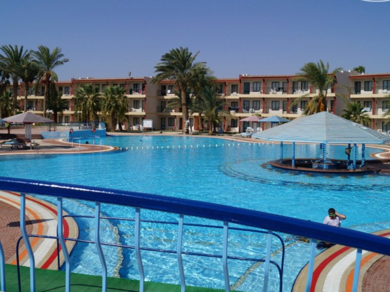 Amarina Abu Soma Resort & Aqua Park (ex 127489
