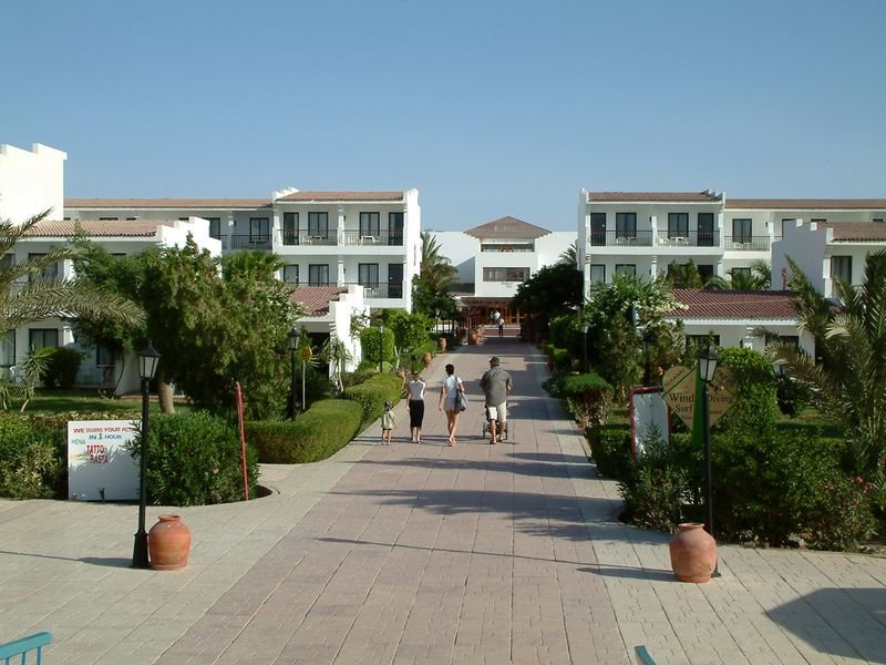 Amarina Abu Soma Resort & Aqua Park (ex 36347