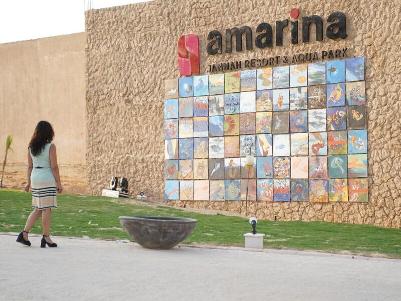 Amarina Jannah Resort & Aqua Park 325959