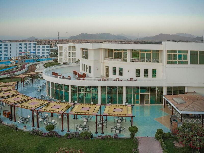 Amarina Sun Resort & Aqua Park (ex 326390