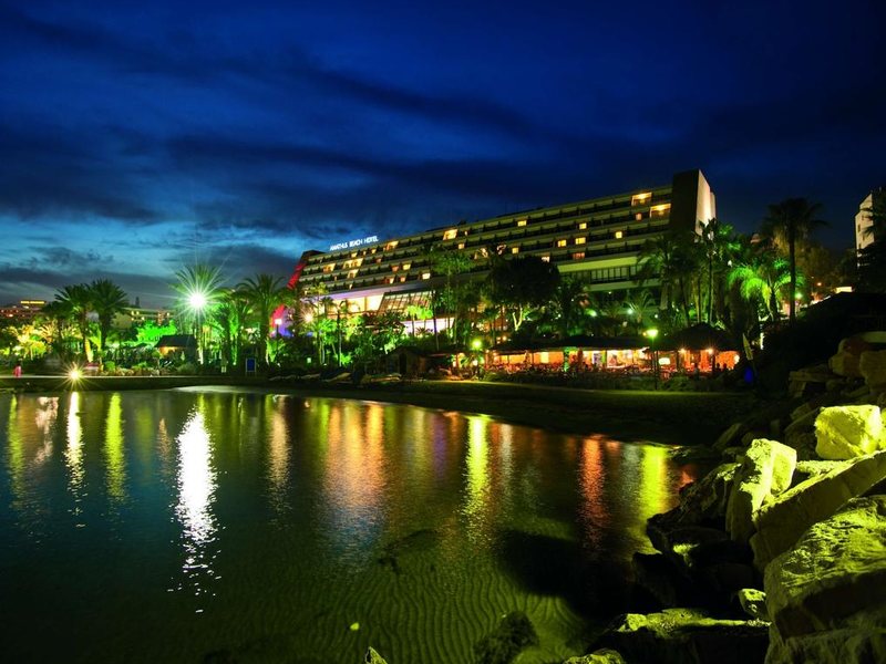 Amathus Beach Hotel 204427