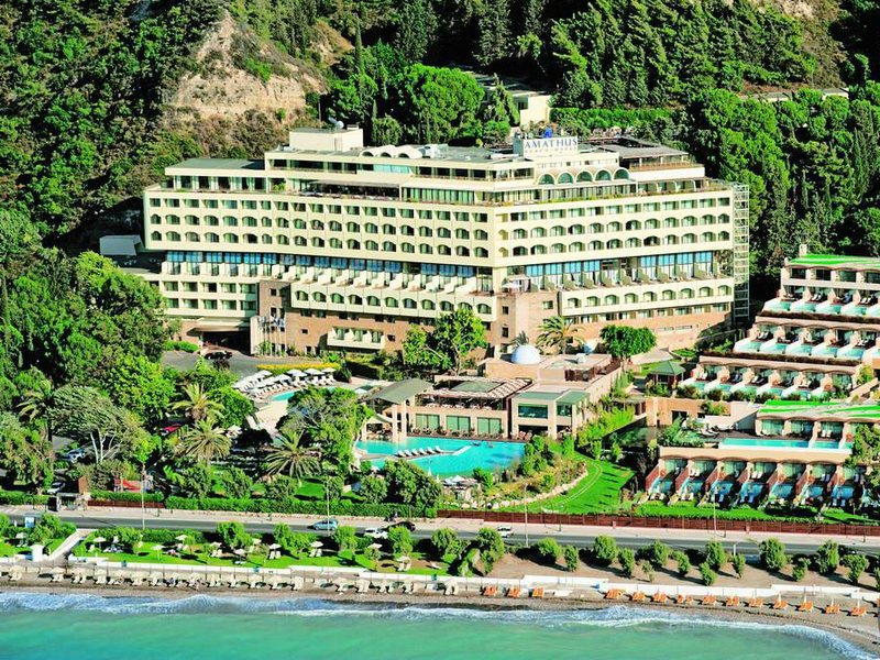 Amathus Beach Hotel Rhodes 78979
