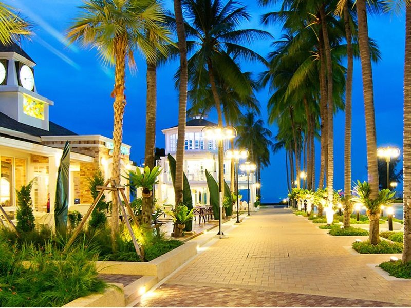 Ambassador City Jomtien 148490