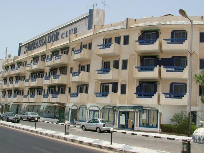 Ambassador Club 26518