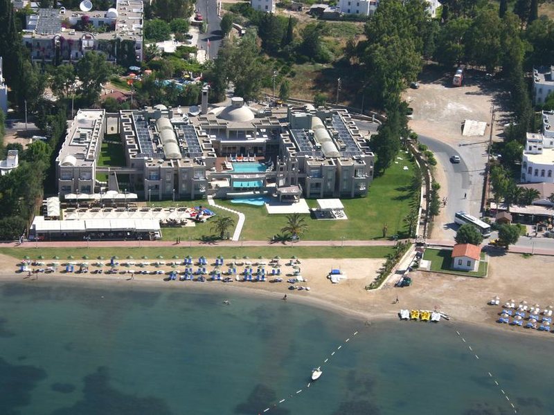 Ambrosia Hotel 185971