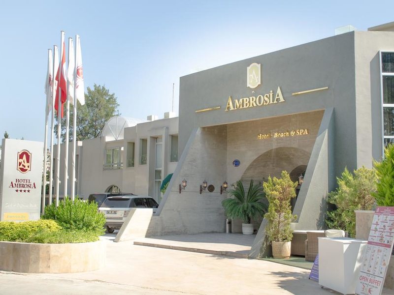 Ambrosia Hotel 185987
