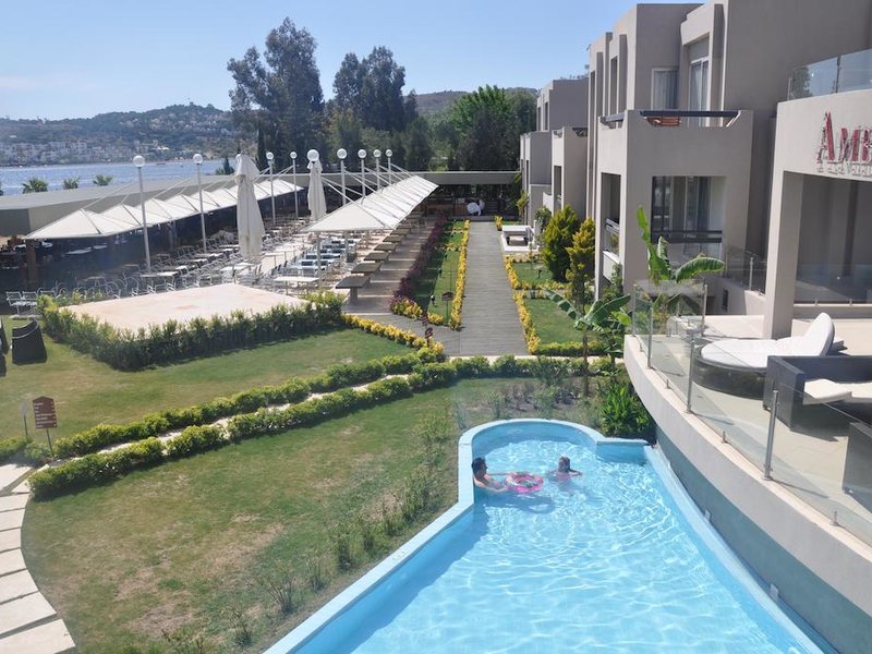 Ambrosia Hotel 185991