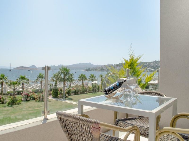 Ambrosia Hotel 185996