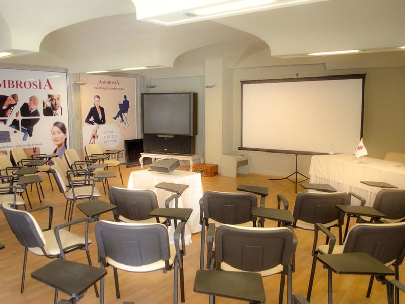 Ambrosia Hotel 185998