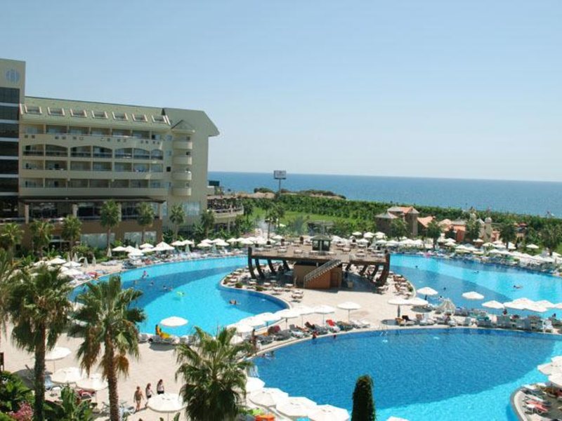 Amelia Beach Resort Hotel & Spa (ex 62489