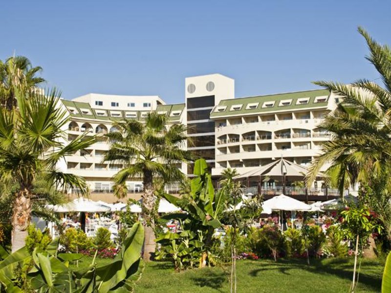 Amelia Beach Resort Hotel & Spa (ex 62490
