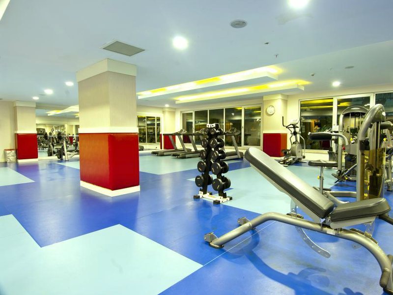 Amelia Beach Resort Hotel & Spa (ex 62497